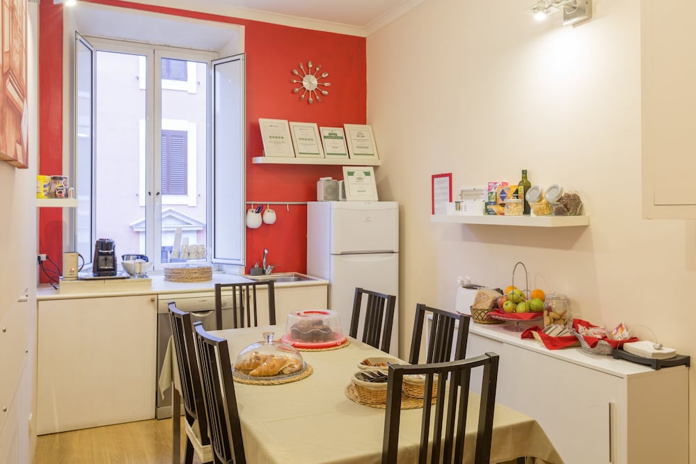 Фото La Riviere Guesthouse Trastevere