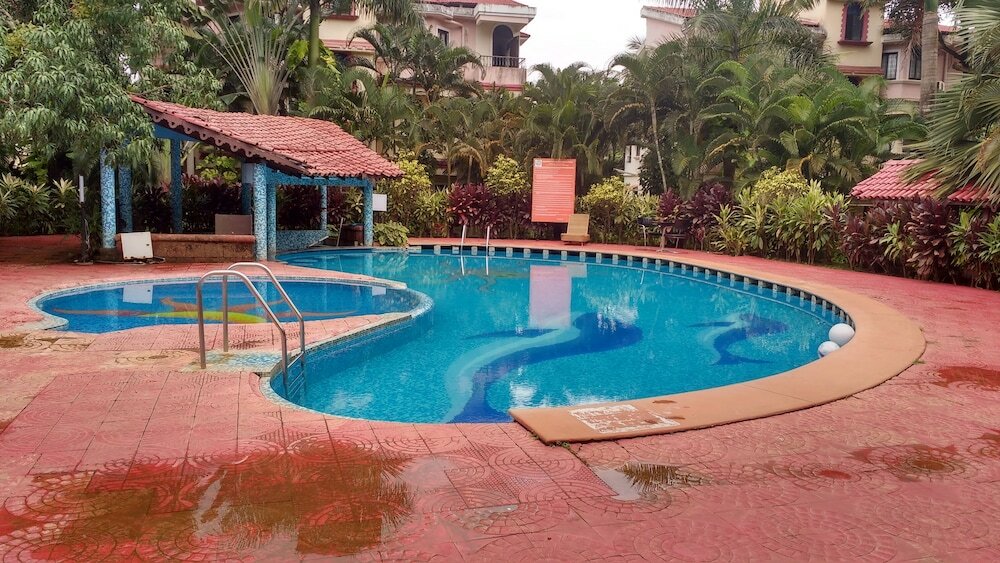 Фото Country Club De Goa