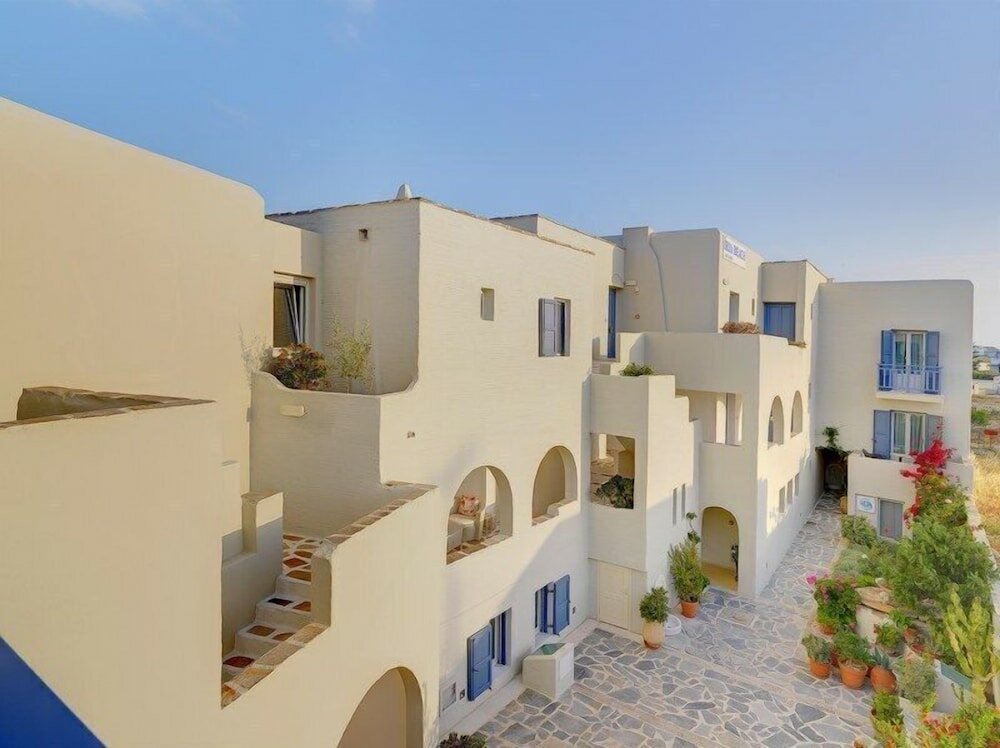 Фото Iria Beach art hotel