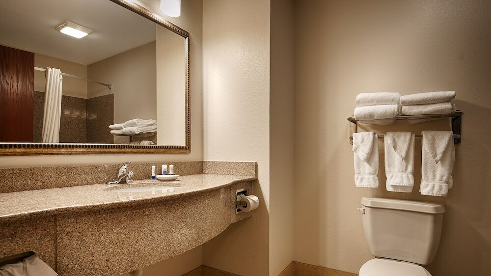 Фото Best Western Plus Deridder Inn & Suites