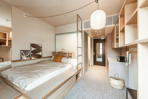 Гостиница Ariv Coliving в Базеле
