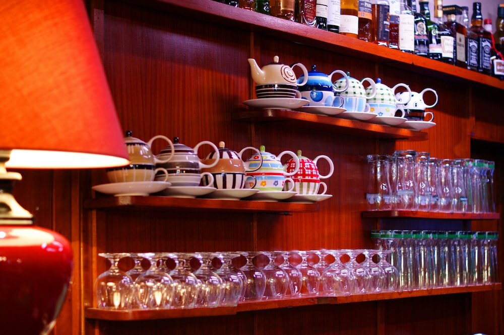 Фото Hostellerie La Villa Des Roses