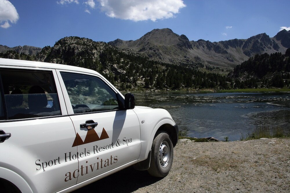 Фото Sport Hotel Village