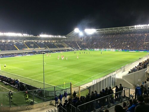Внешний вид отеля Casa Mario Lupo в Бергамо, фото 3