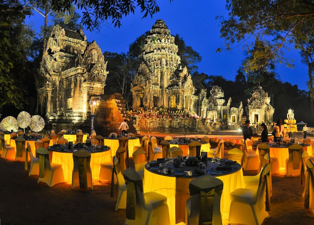 Фото Lotus Blanc Resort