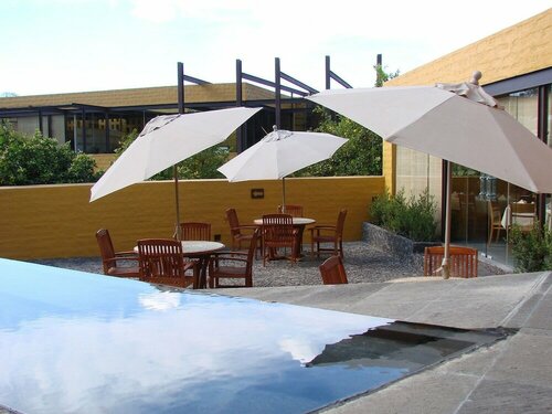 Гостиница Casa EN el Campo Hotel & SPA в Морелии