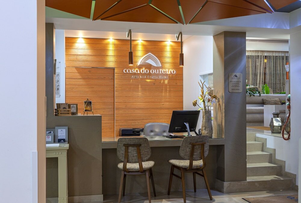 Фото Casa do Outeiro Hotel