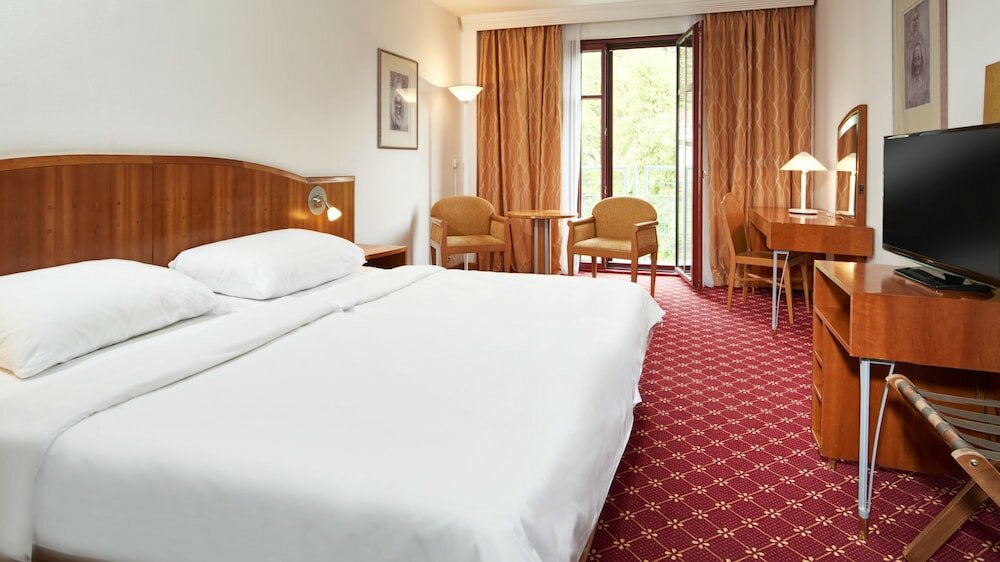 Фото Orea SPA Hotel Cristal Mariánské Lázně