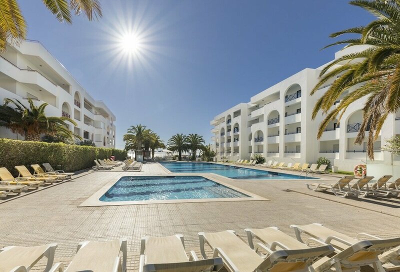 Гостиница Be Smart Terrace Algarve