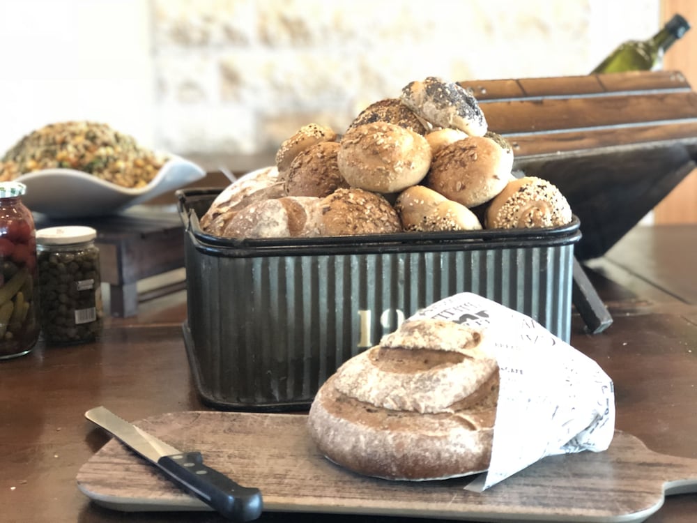 Фото Tzuba Hotel