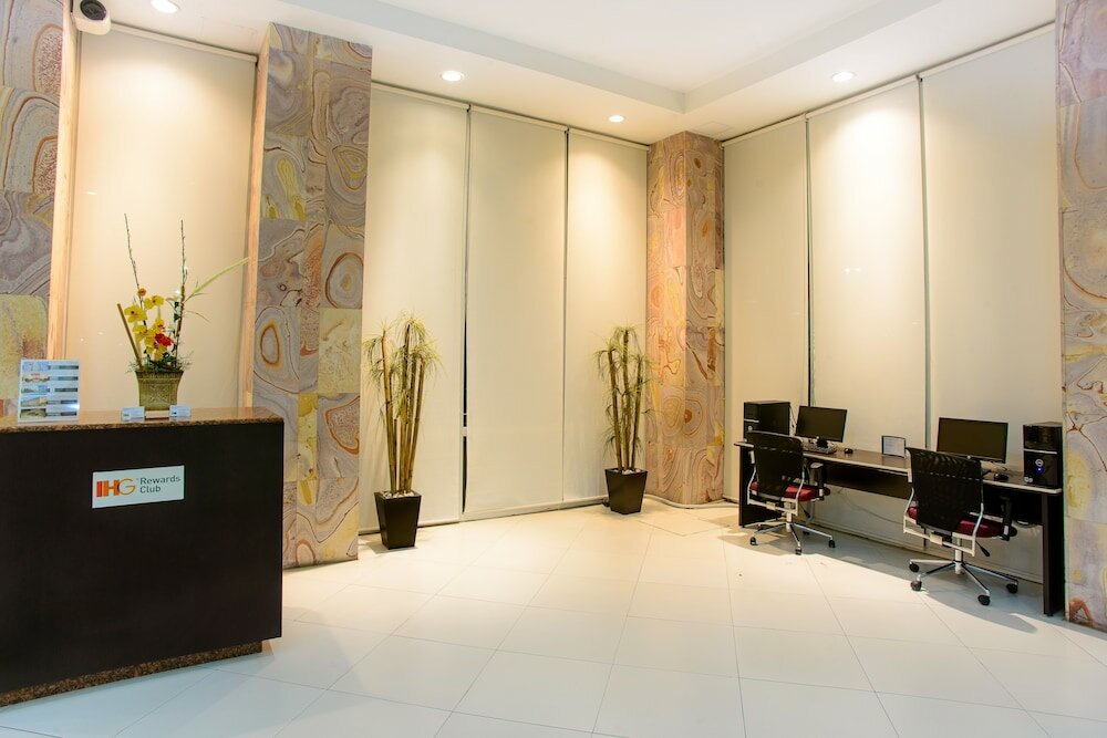 Фото Holiday Inn Express Tapachula, Chis, an Ihg Hotel