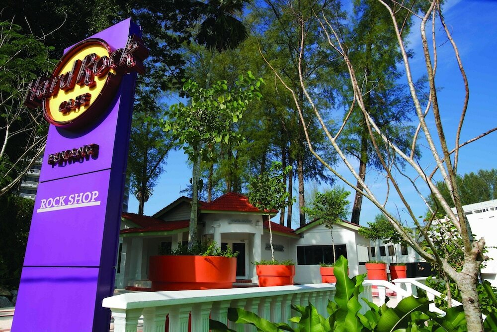 Фото Hard Rock Hotel Penang