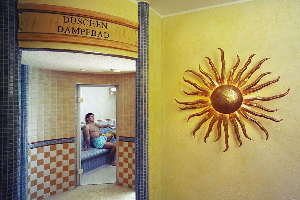 Фото Rüters Parkhotel