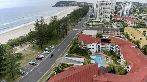 Гостиница Le Beach Apartments