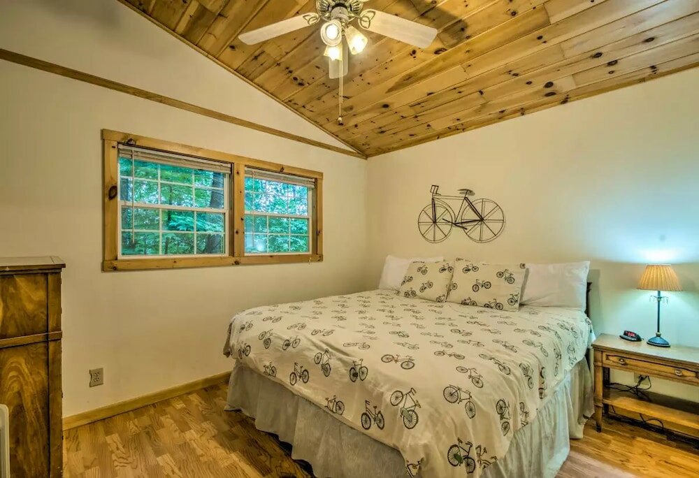 Фото Nantahala Cabins