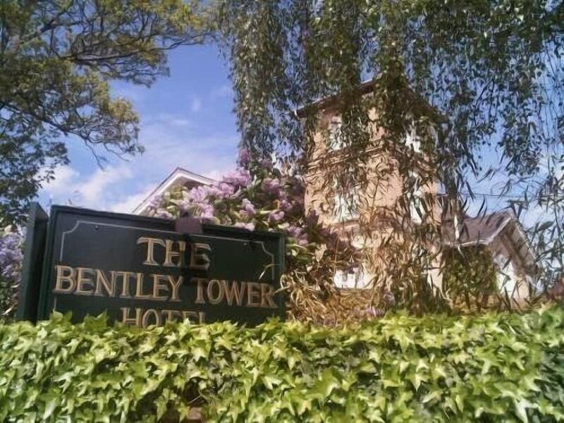 Гостиница Bentley Tower Hotel в Ипсуиче