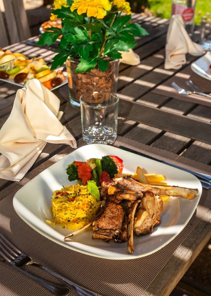 Фото Corail Apart' Hotel