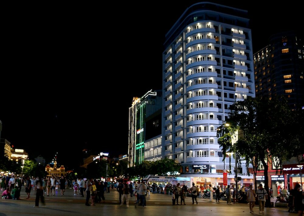 Фото Palace Hotel Saigon