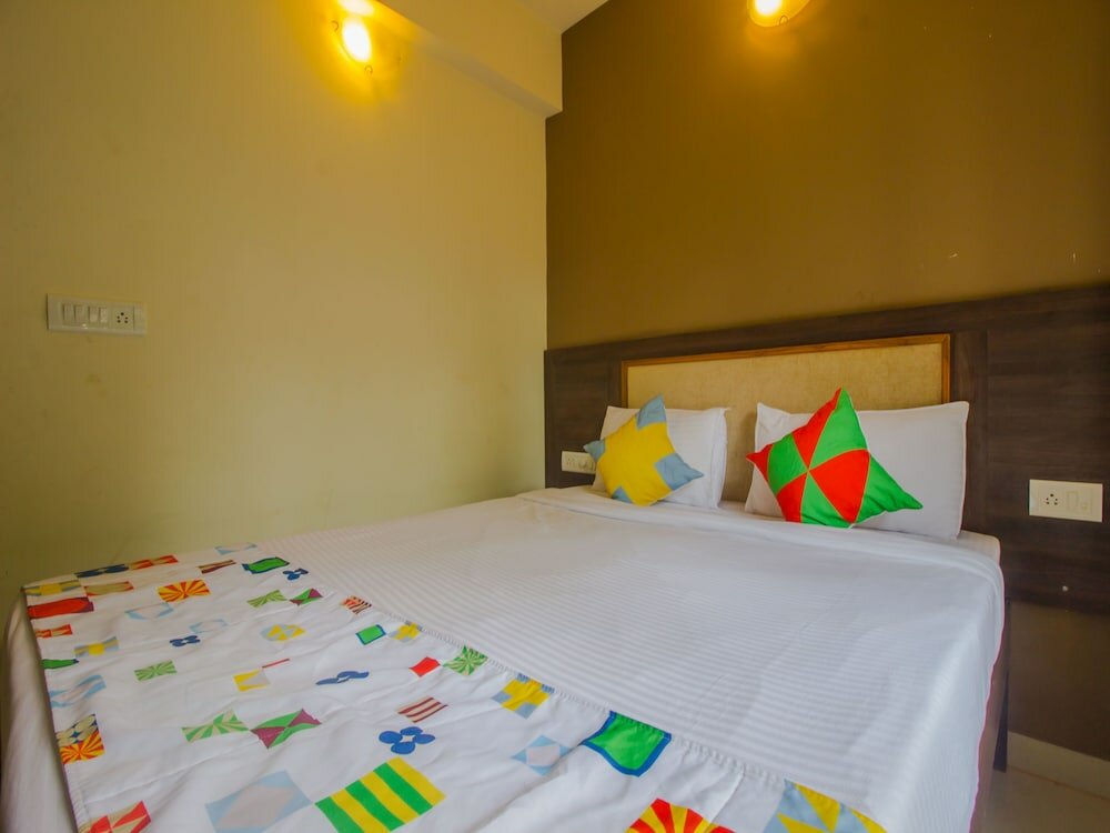 Фото Oyo 16780 Home 2bhk with Pool Assagaon