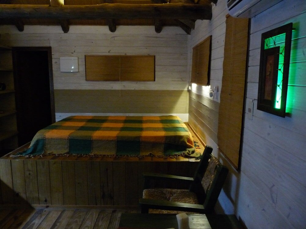 Фото Complejo de Cabañas Las Casquivanas