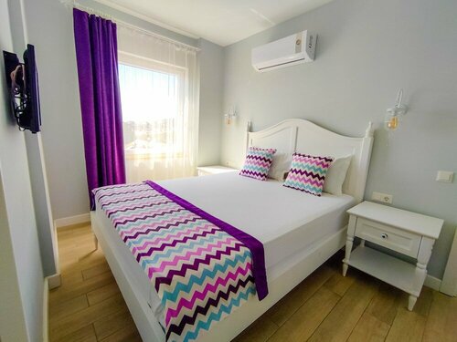 Гостиница Mavi Kiyi Suites в Каше