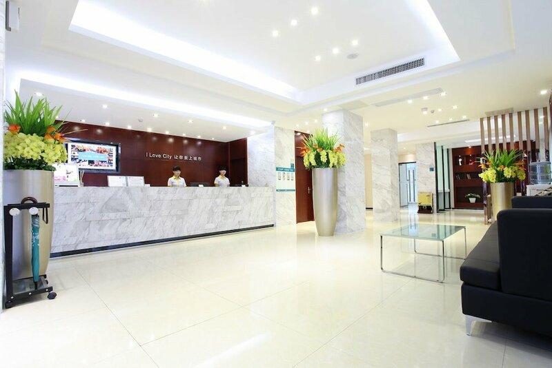 Гостиница City Comfort Inn Foshan Jiaokou Bus в Гуанчжоу