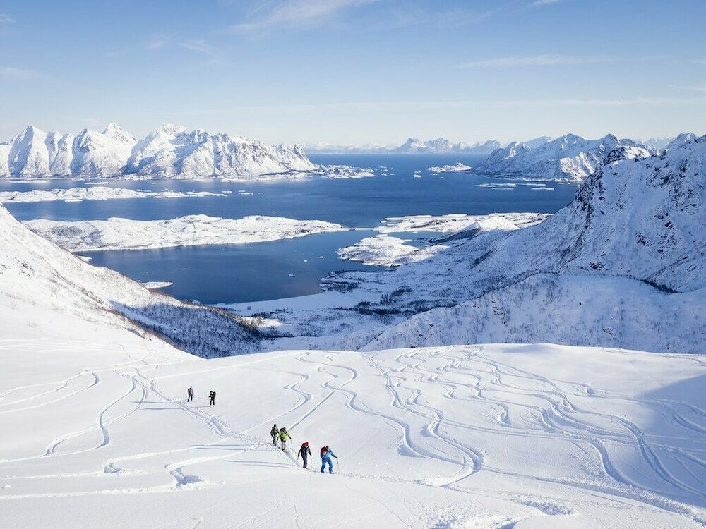 Hotel Trevarefabrikken, Nordland, photo