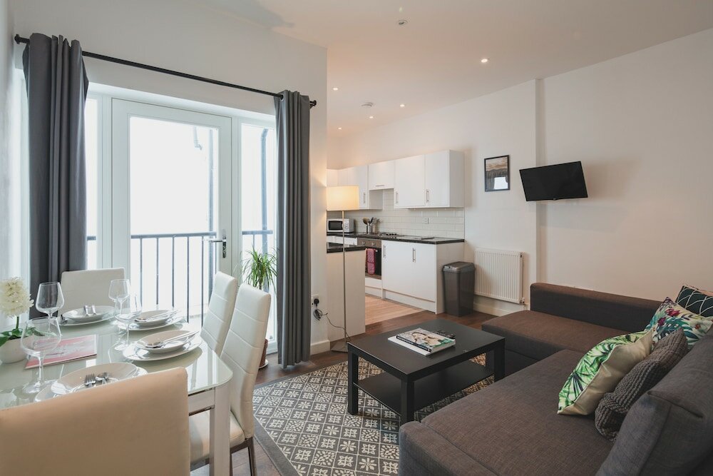 Фото The City London Apartments