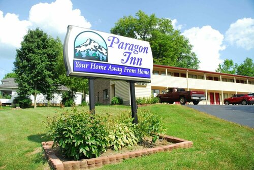 Гостиница Paragon Inn Hillsboro