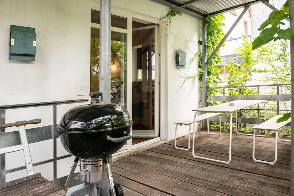 Фото Gruppenhaus Darmstadt