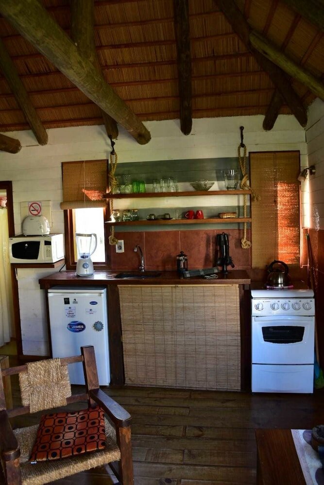 Фото Complejo de Cabañas Las Casquivanas