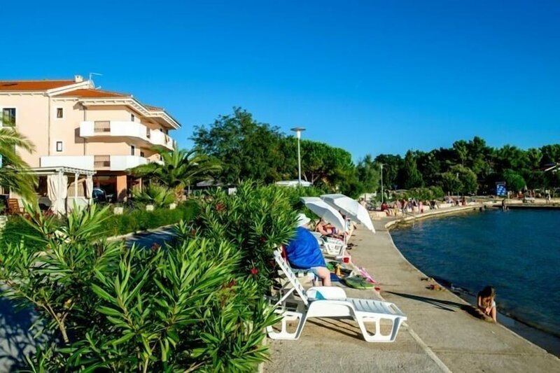Гостиница Hotel Laguna