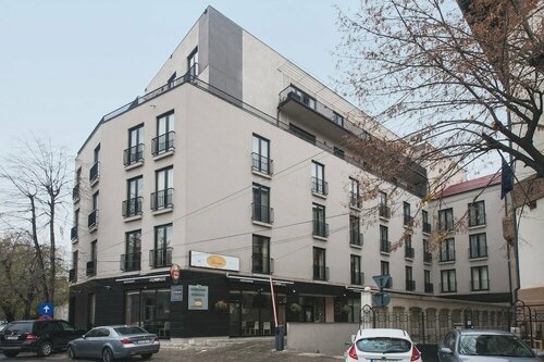 Гостиница Hemingway Residence в Бухаресте