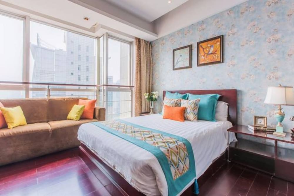 Фото No. 7 Apartment Hotel Xingguang