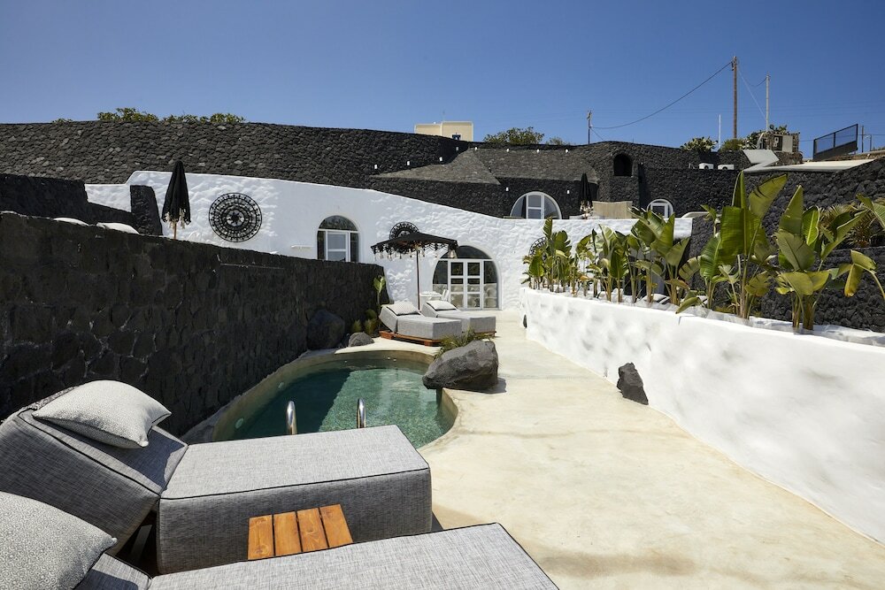 Фото Theano Cave Suites & Villas