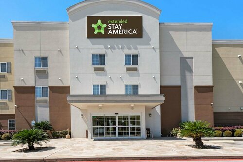 Гостиница Extended Stay America Suites San Antonio North в Сан-Антонио