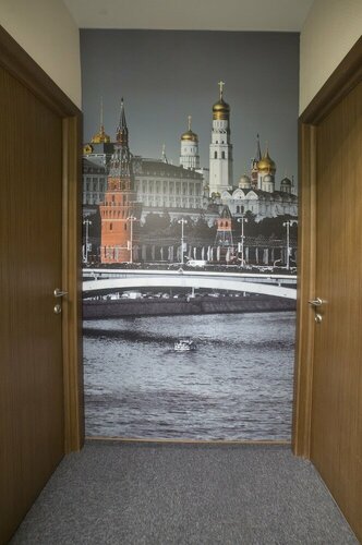 Гостиница Найс Сити в Москве