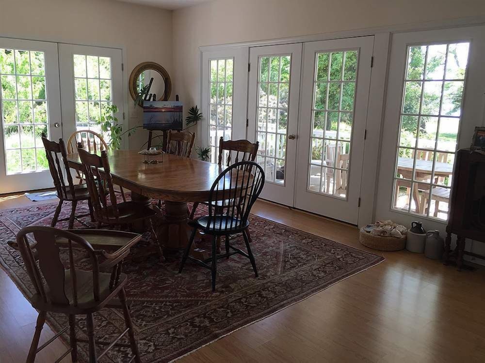 Фото The Baywood Bed & Breakfast