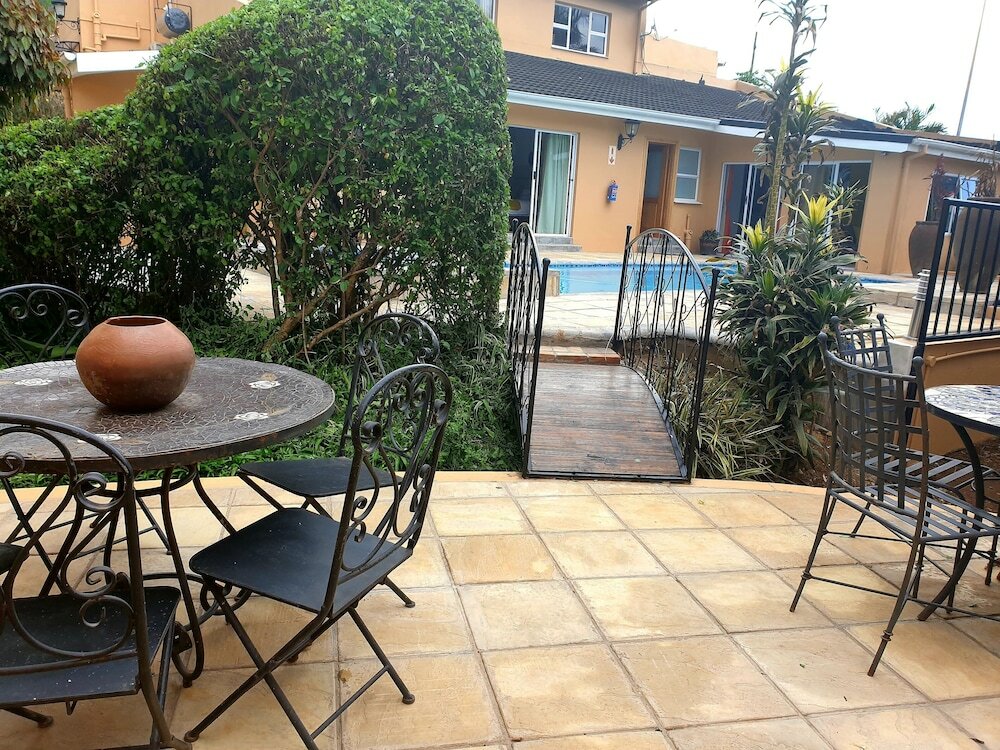 Фото Damicha Boutique Lodge