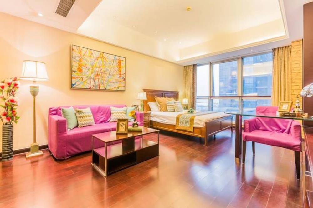 Фото No. 7 Apartment Hotel Xingguang