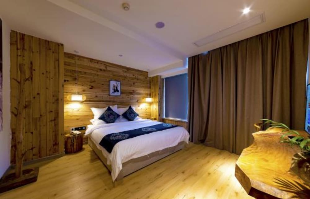 Фото Puqi Nanting Garden Hotel