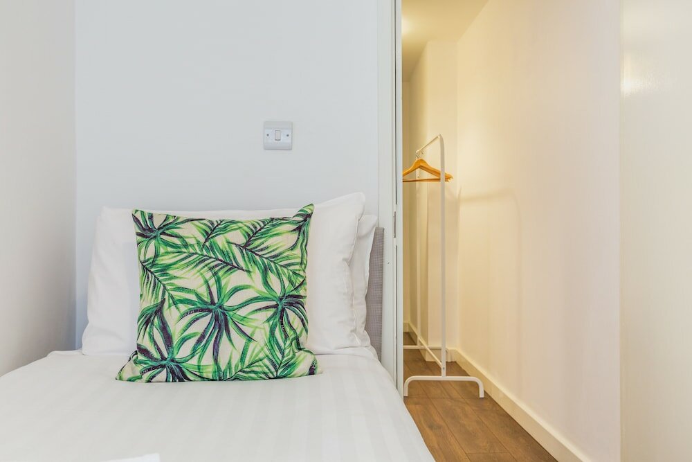 Фото The City London Apartments