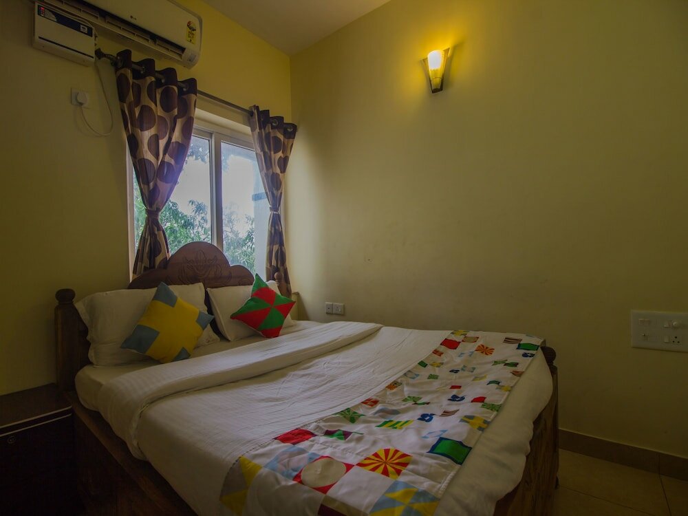 Фото Oyo 16442 Home Serene 1bhk Arpora