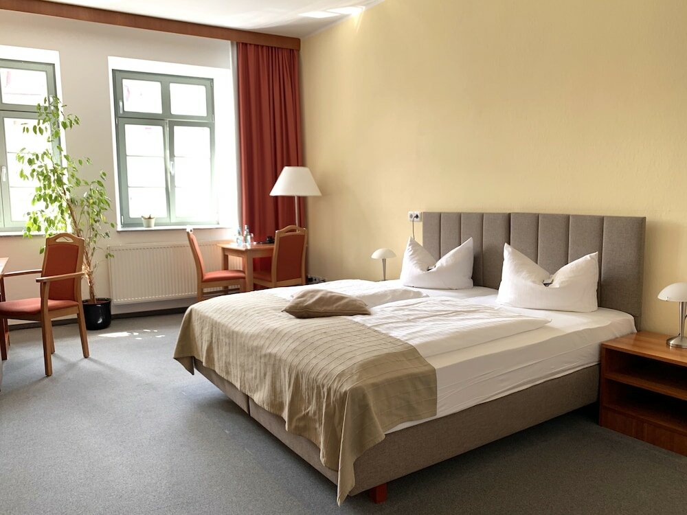 Фото Hotel Zittauer Hof