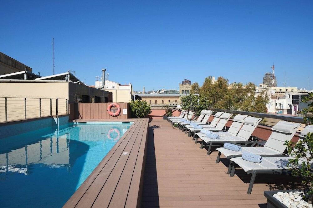 Фото Catalonia Catedral Hotel