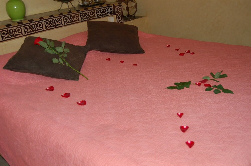 Фото Riad Les Trois Palmiers El Bacha