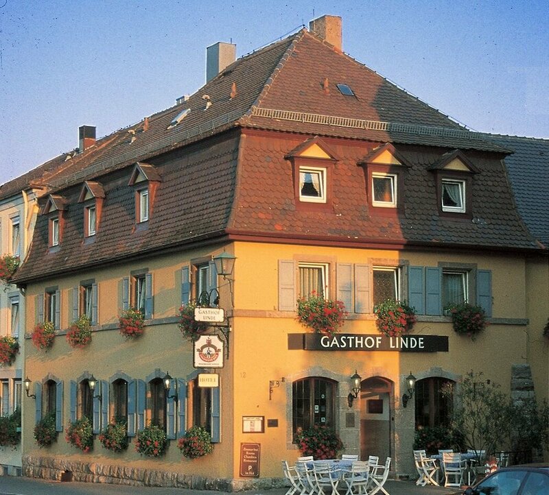 Гостиница Hotel Gasthof Zur Linde