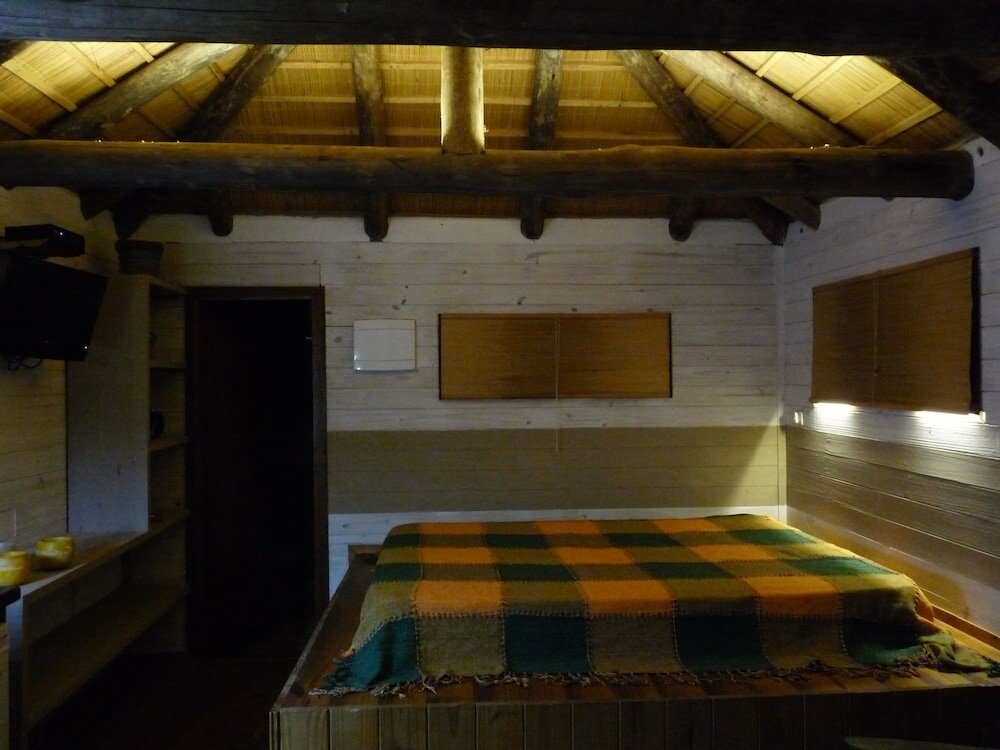 Фото Complejo de Cabañas Las Casquivanas