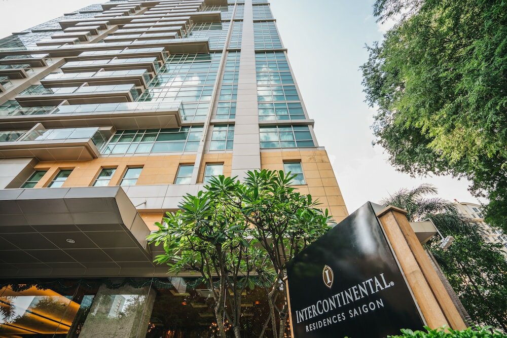 Фото InterContinental Saigon, an Ihg Hotel