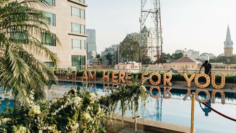 Фото InterContinental Saigon, an Ihg Hotel